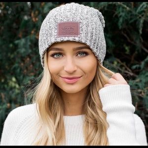 Love your melon beanie